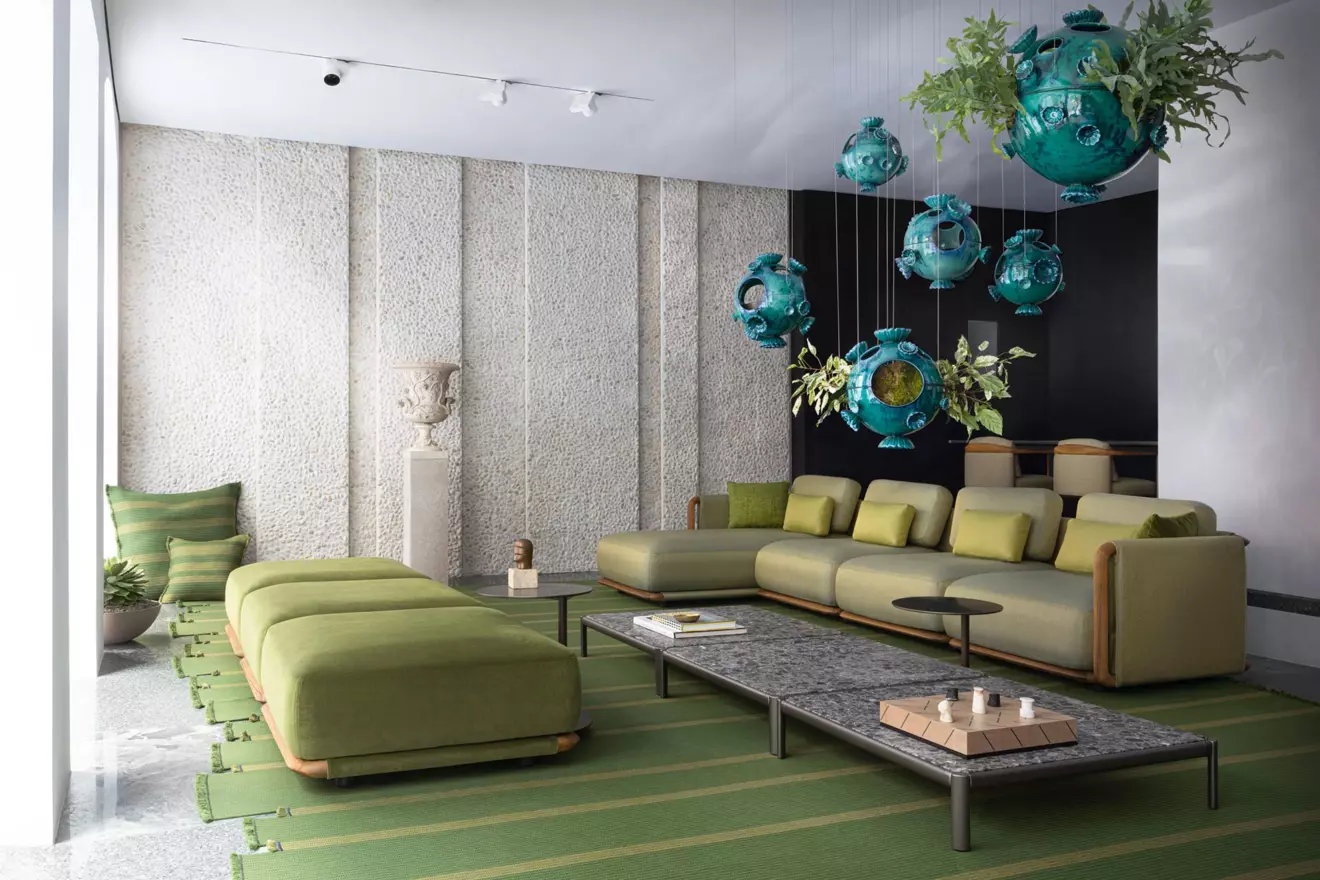 Outdoor Design Furniture, giorgetti