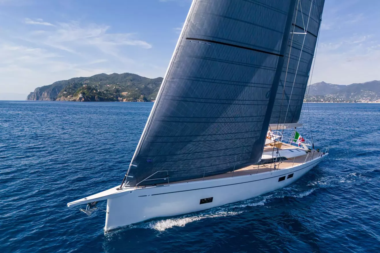 Grand Soleil 65 Long Cruise sailing yacht