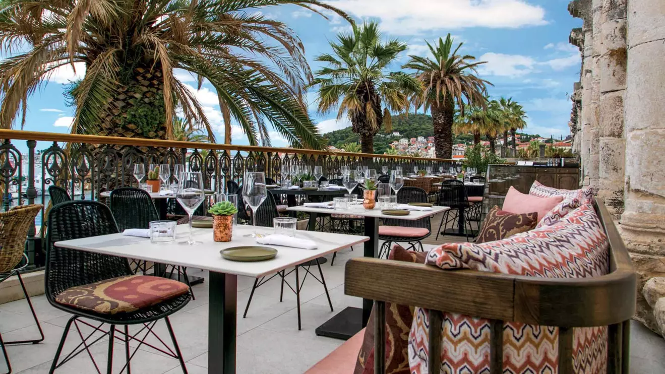 Split restaurant ZOI