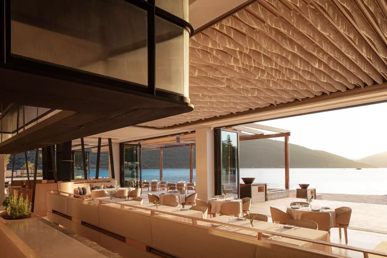 OneOnly-Portonovi, restaurant Sabia