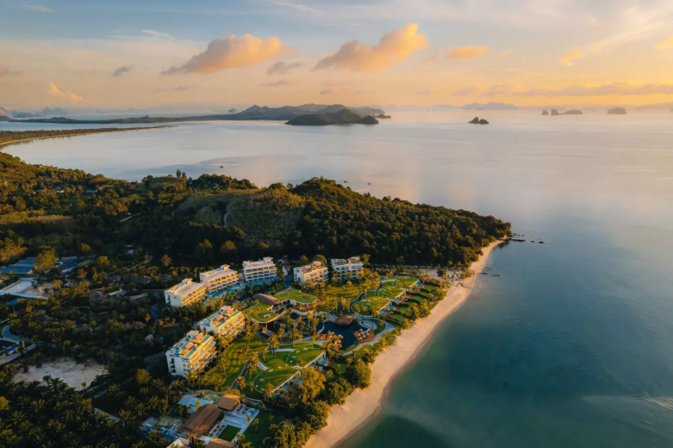 Anantara Koh Yao Yai Resort & Villas