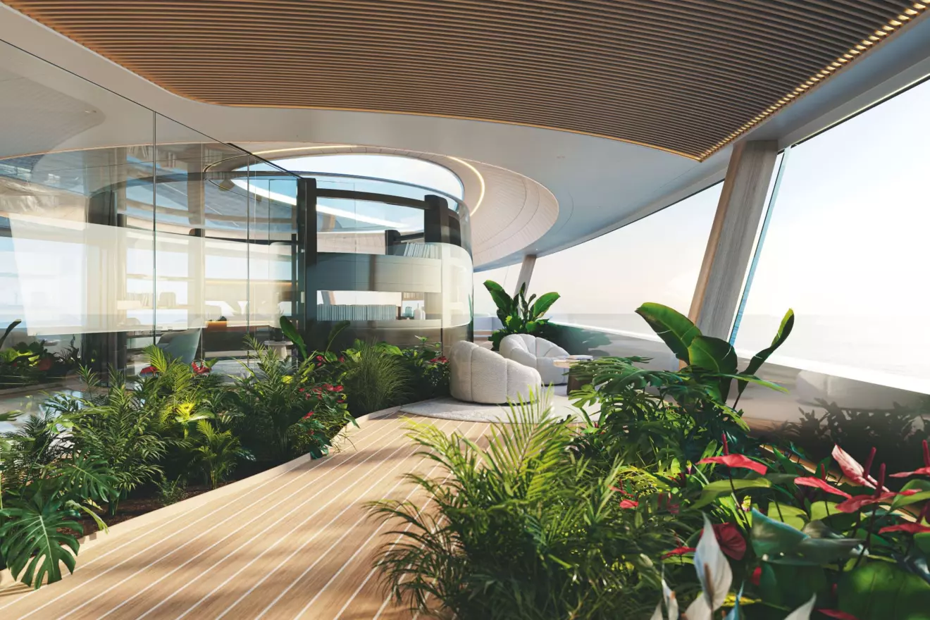 Feadship HIVE - garden.jpg