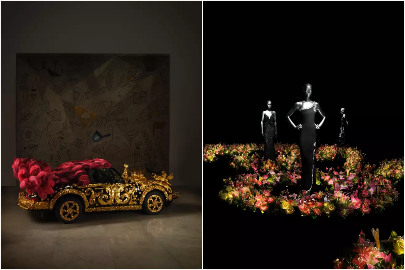 VENUS exhibition in Rome