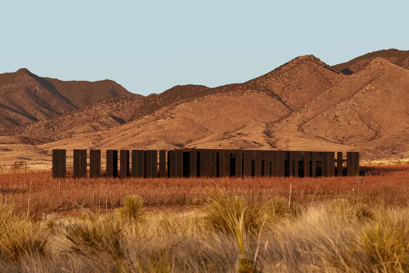 Los Milics Vineyards in Arizona