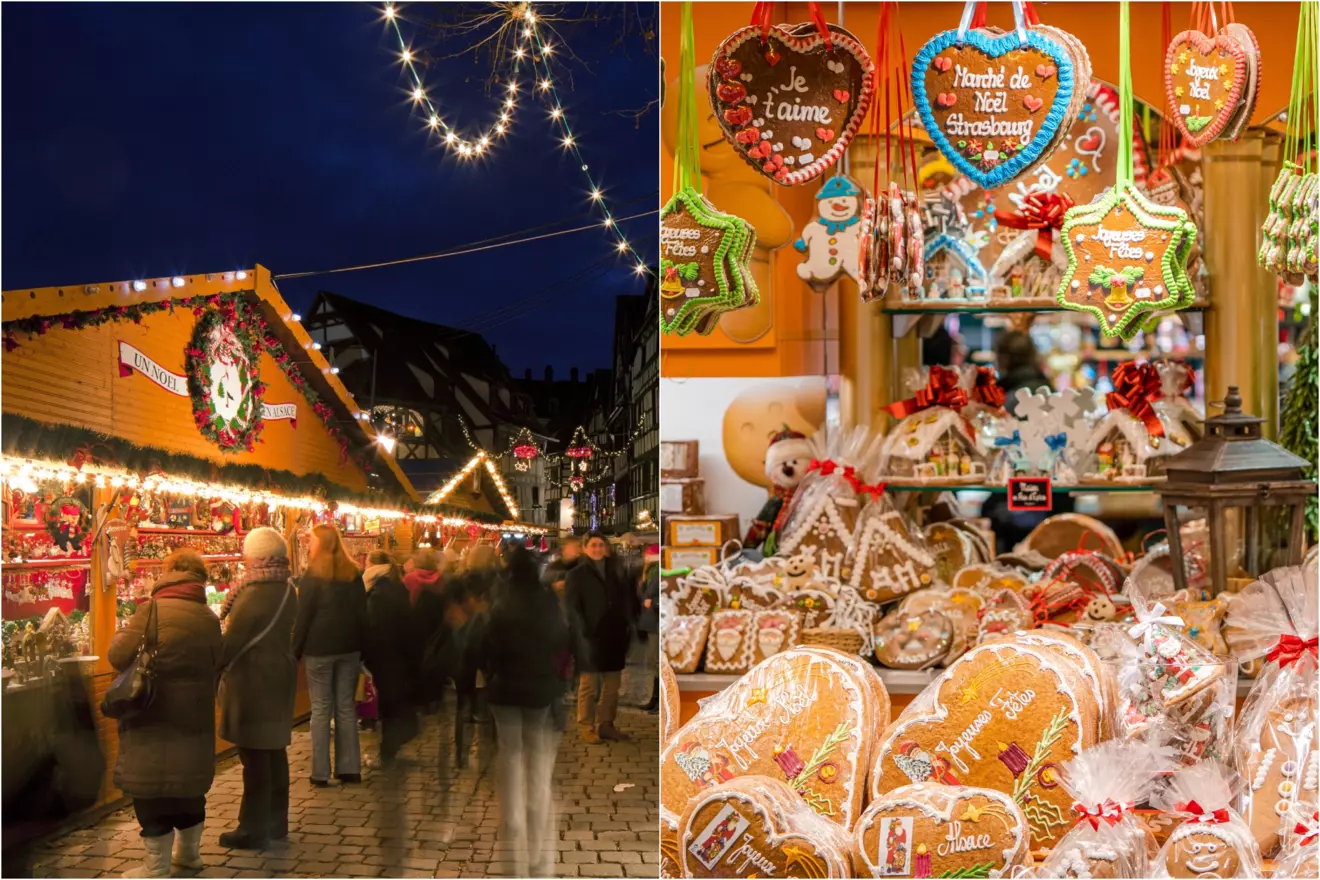 Strasbourg, best Advents in Europe