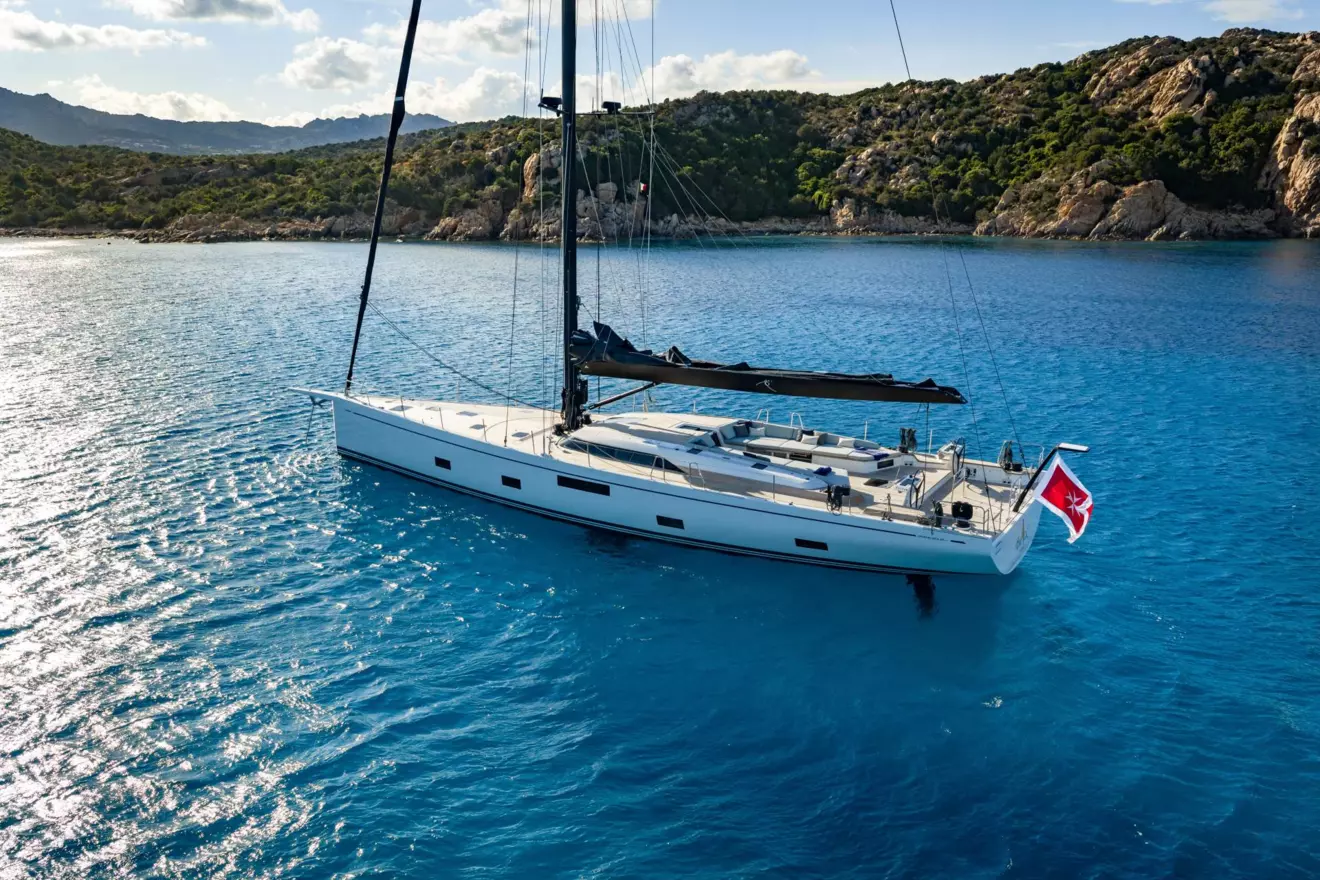 Grand Soleil Plus 80 Long Cruise - aerial view anchor.jpg