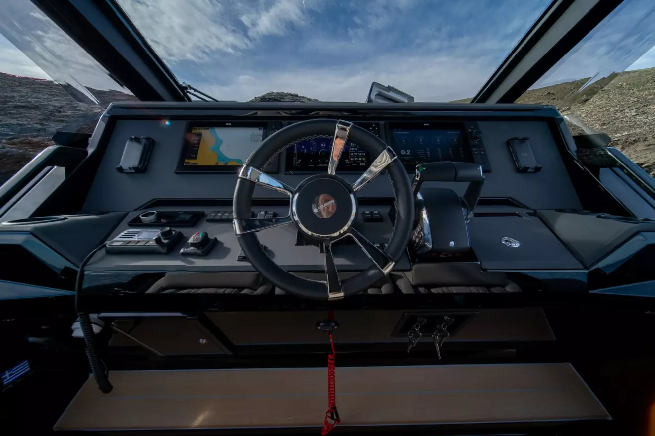 Technohull Alpha 45 - helm station.jpg