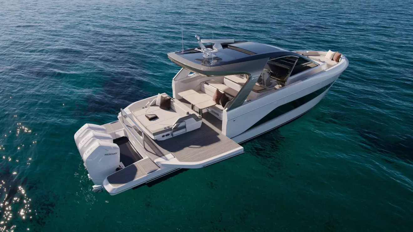 Princess C48 anchor