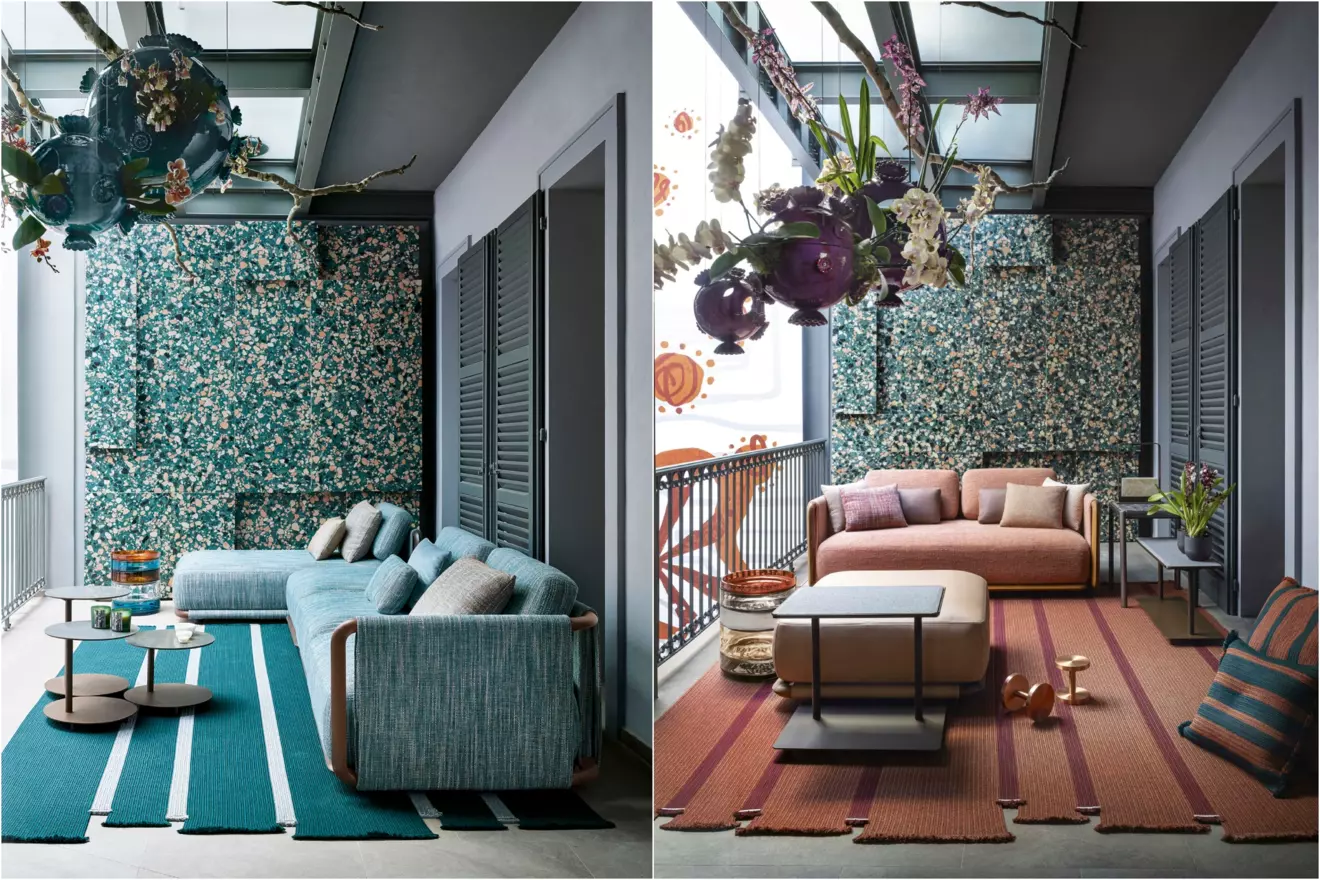 Outdoor Design Furniture, giorgetti