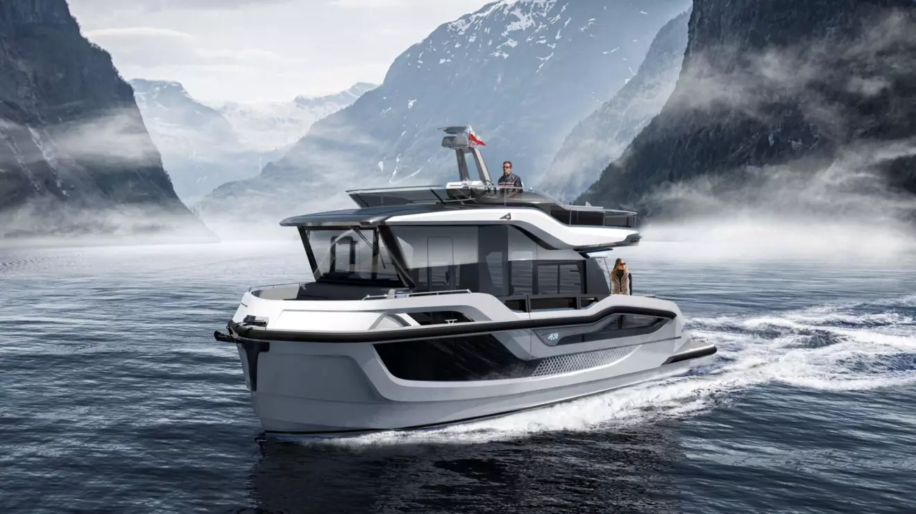 Galeon 430 Explorer - cruising.jpg