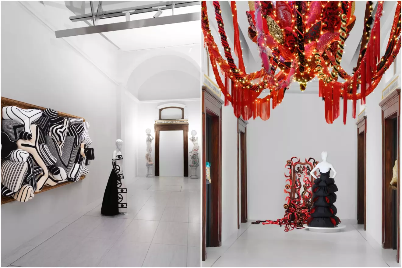 VENUS exhibition in Rome