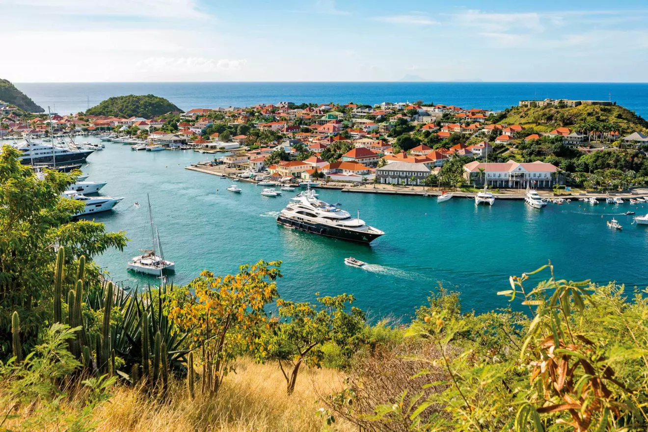 Gustavia