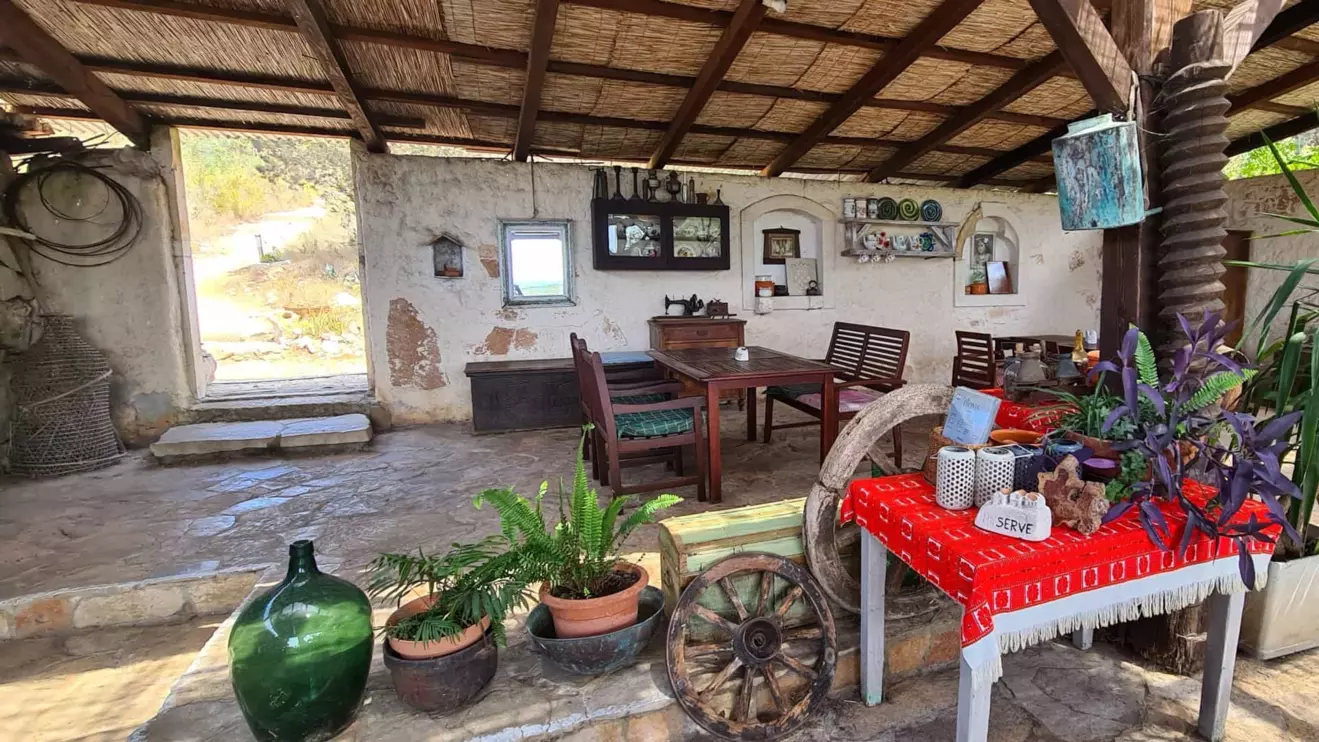 restaurant dions pakleni islands