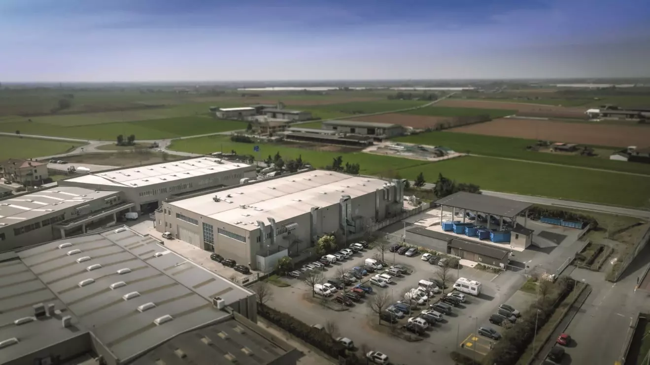 FIM Yachts plant