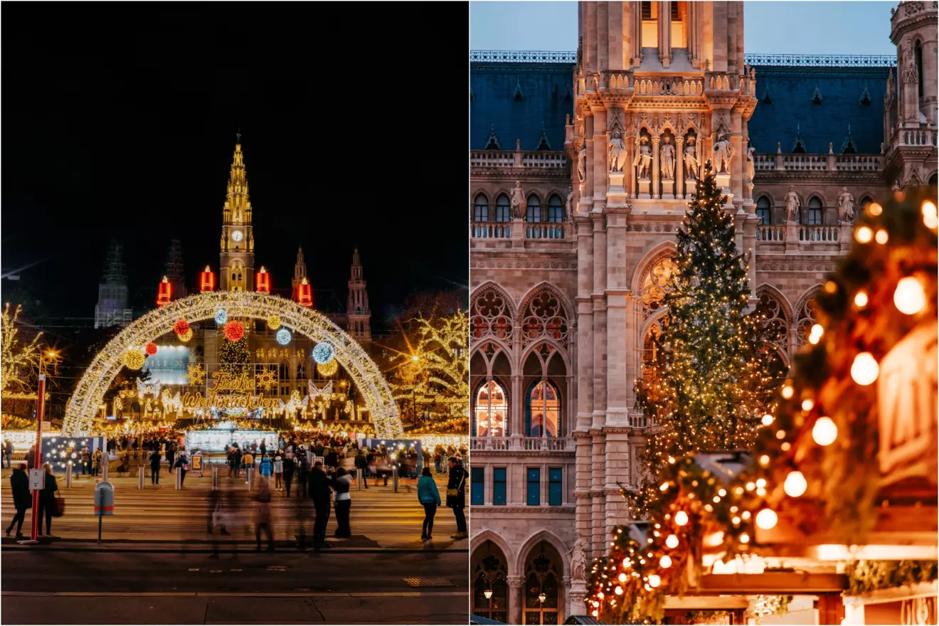 best Advents in Europe, Vienna