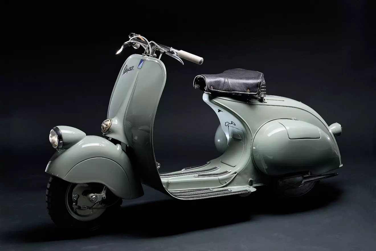 Vespa 98