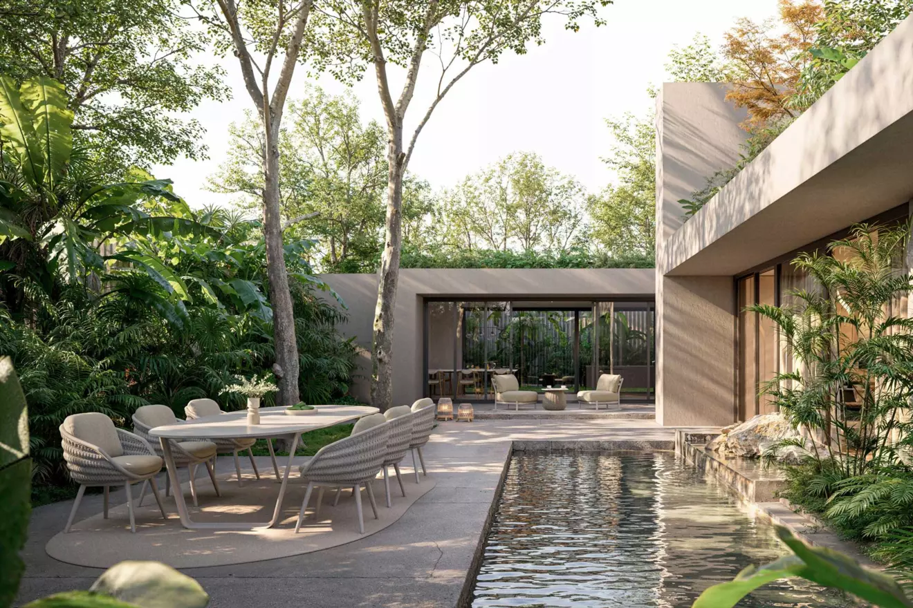 Outdoor Design Furniture, manutti