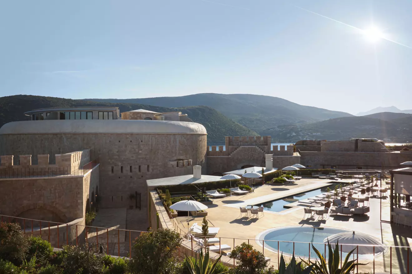 Mamula Island by Banyan Tree