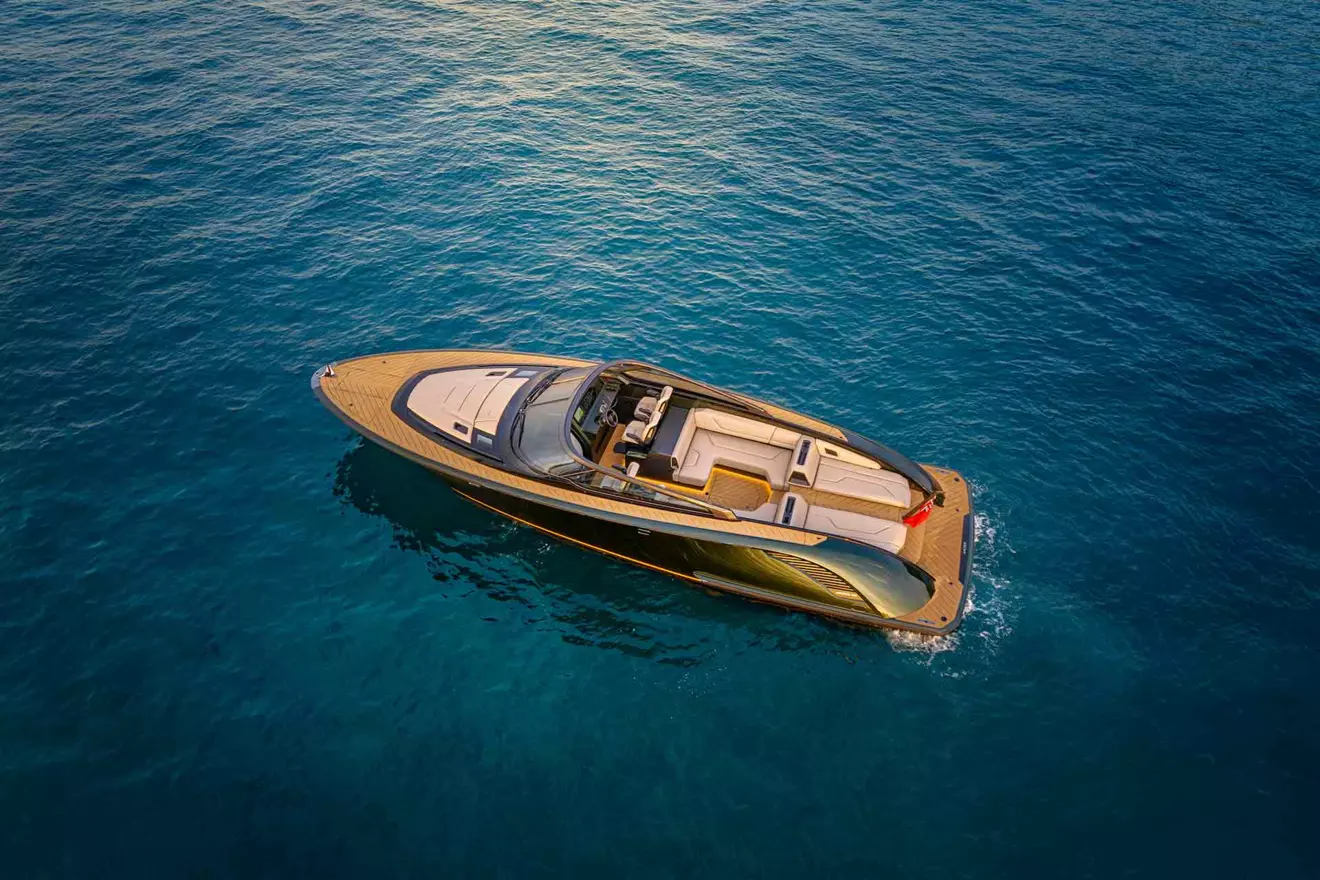 Tender Wajer 44