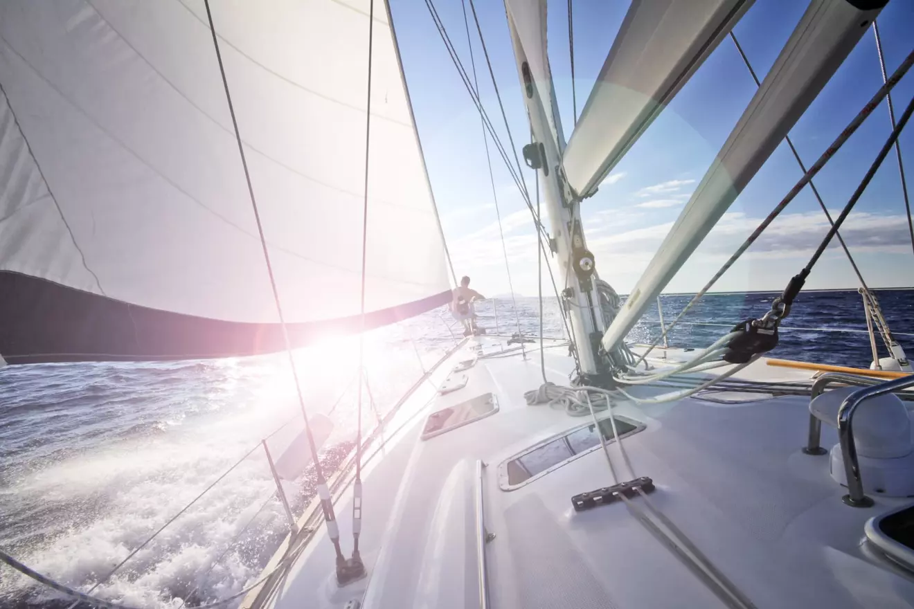 Sailing 