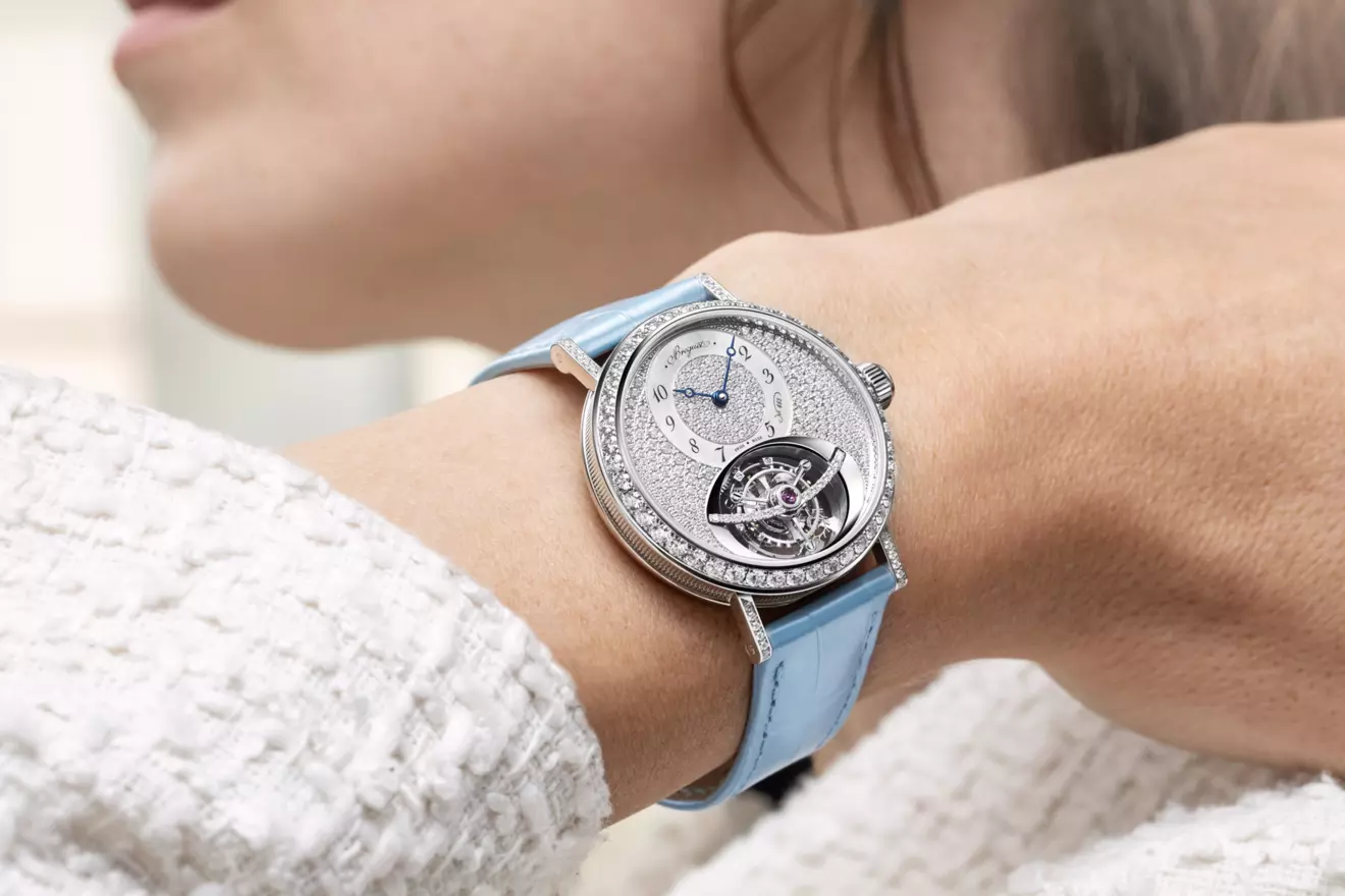 Classique Tourbillon 3358