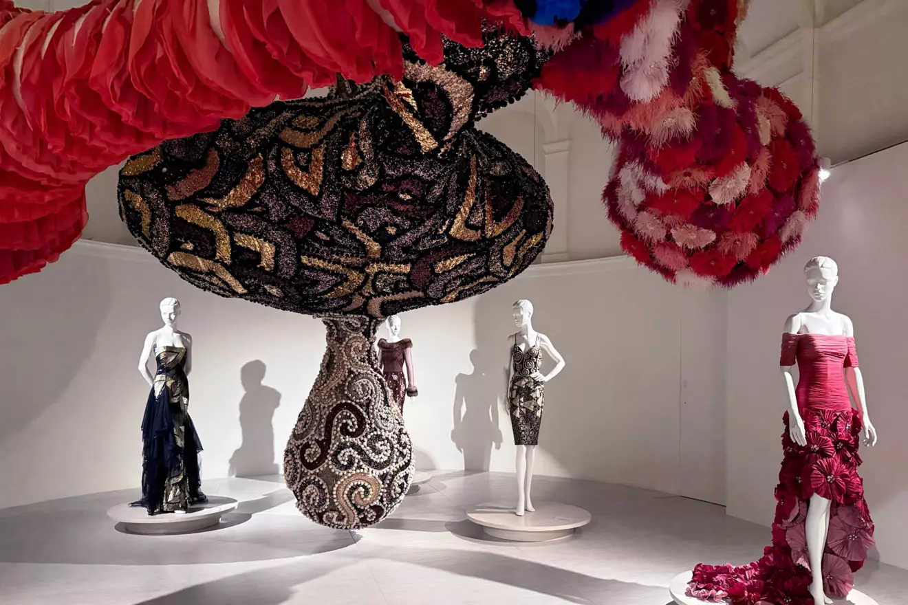  VENUS exhibition in Rome