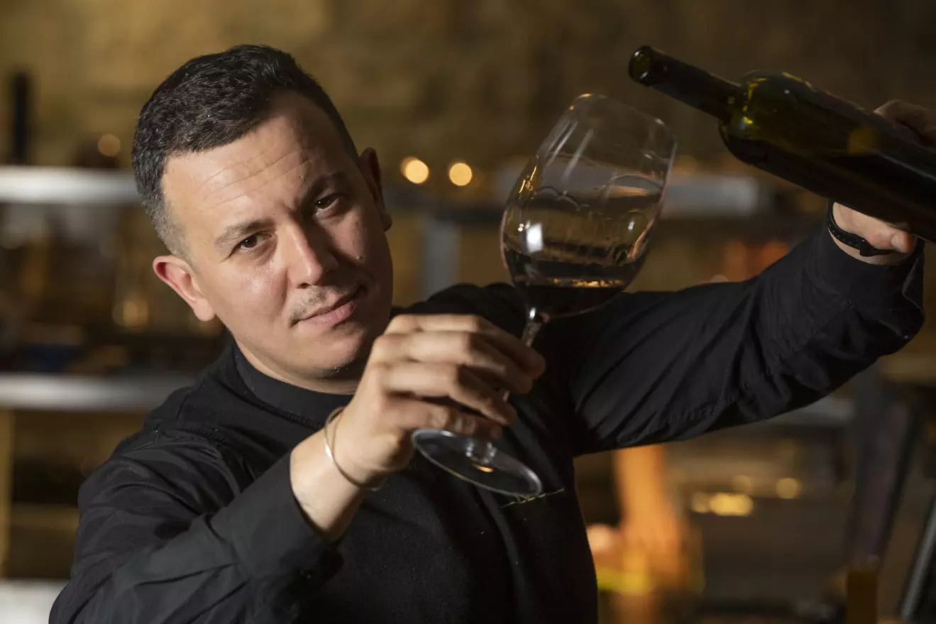 restaurant makarun sommelier