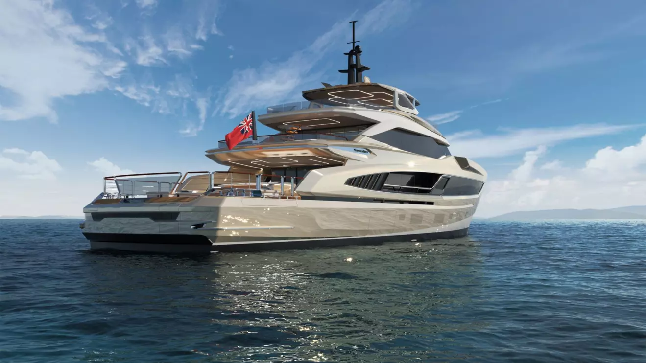 Sunseeker 40M-back view.jpg