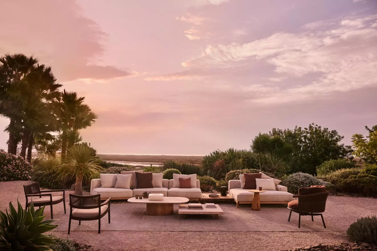 Outdoor Design Furniture, tribu