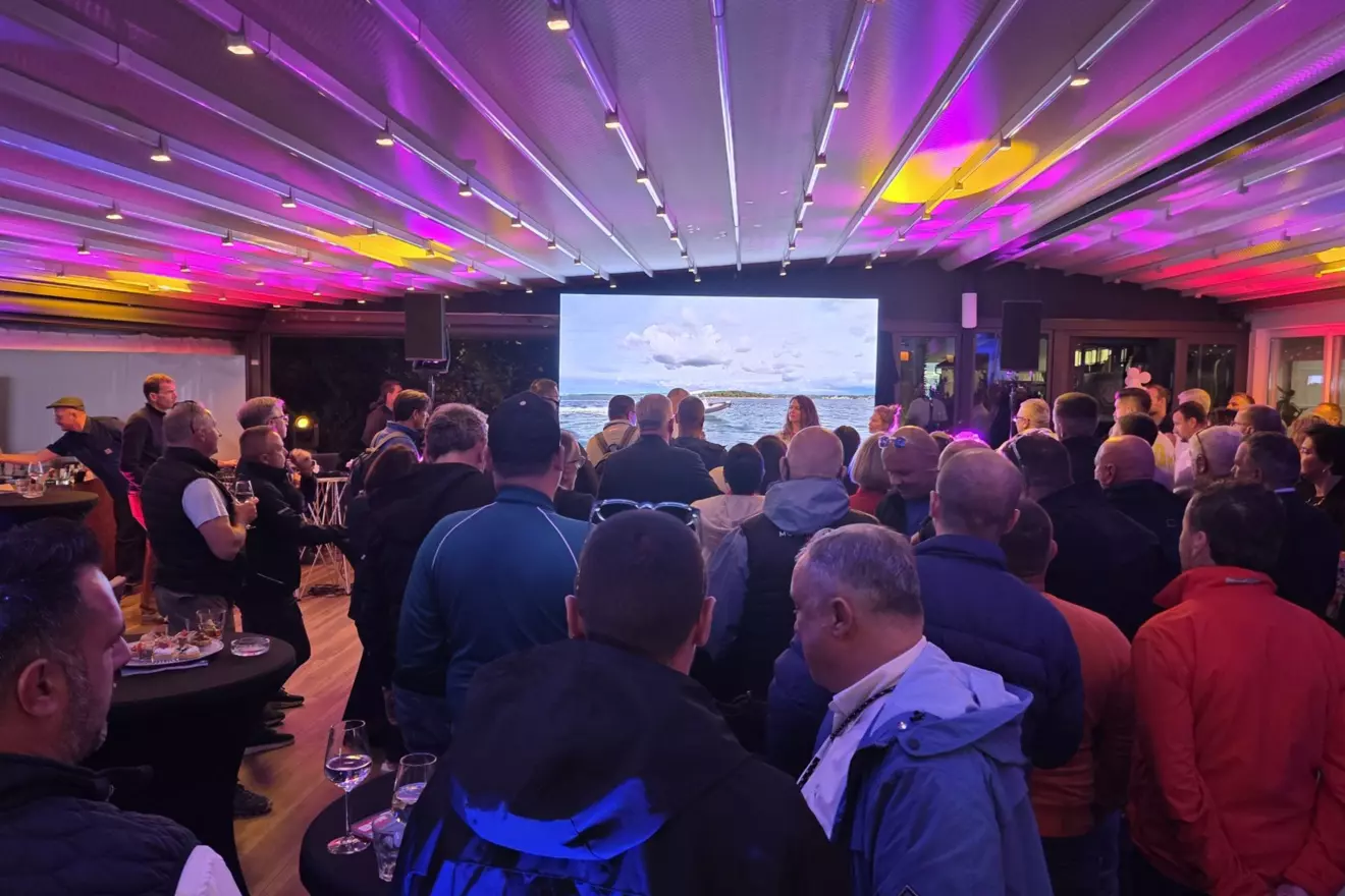 Biograd boat show 2026 - party.jpg