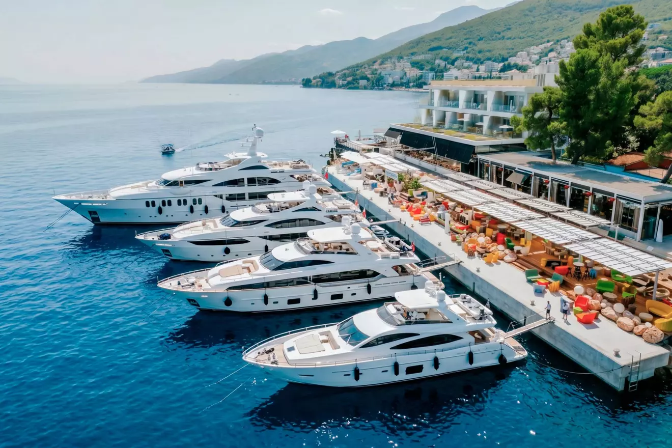 amore sea club opatija