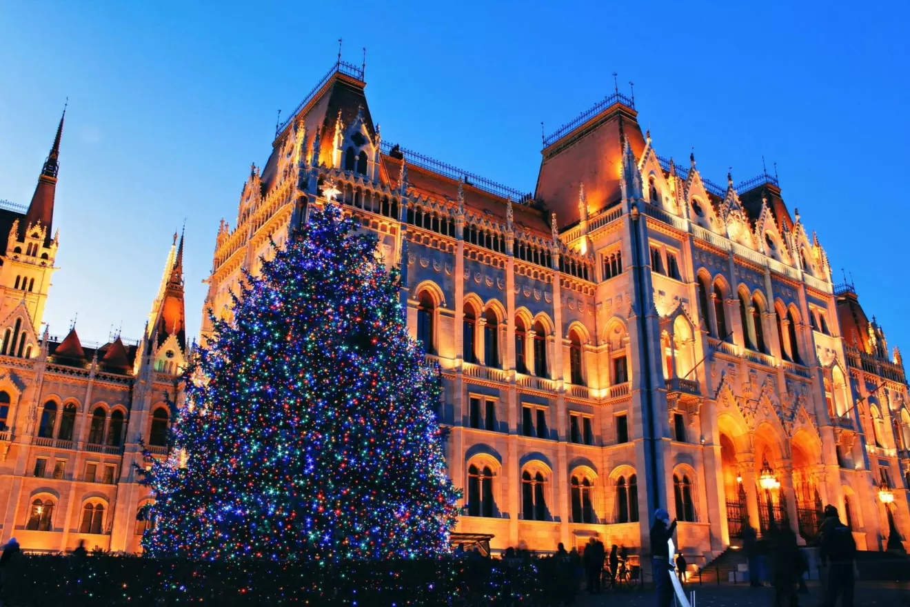 Advent Europe, Budapest