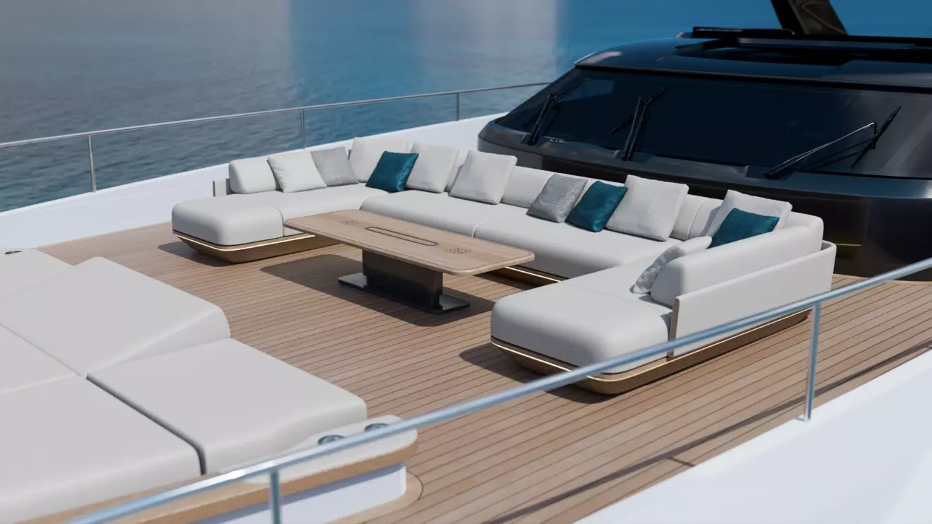 Maiora M|30 bow lounge