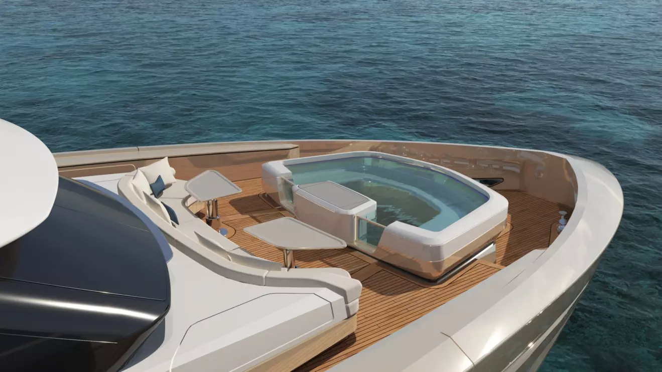 Sunseeker 40M-bow lounge.jpg
