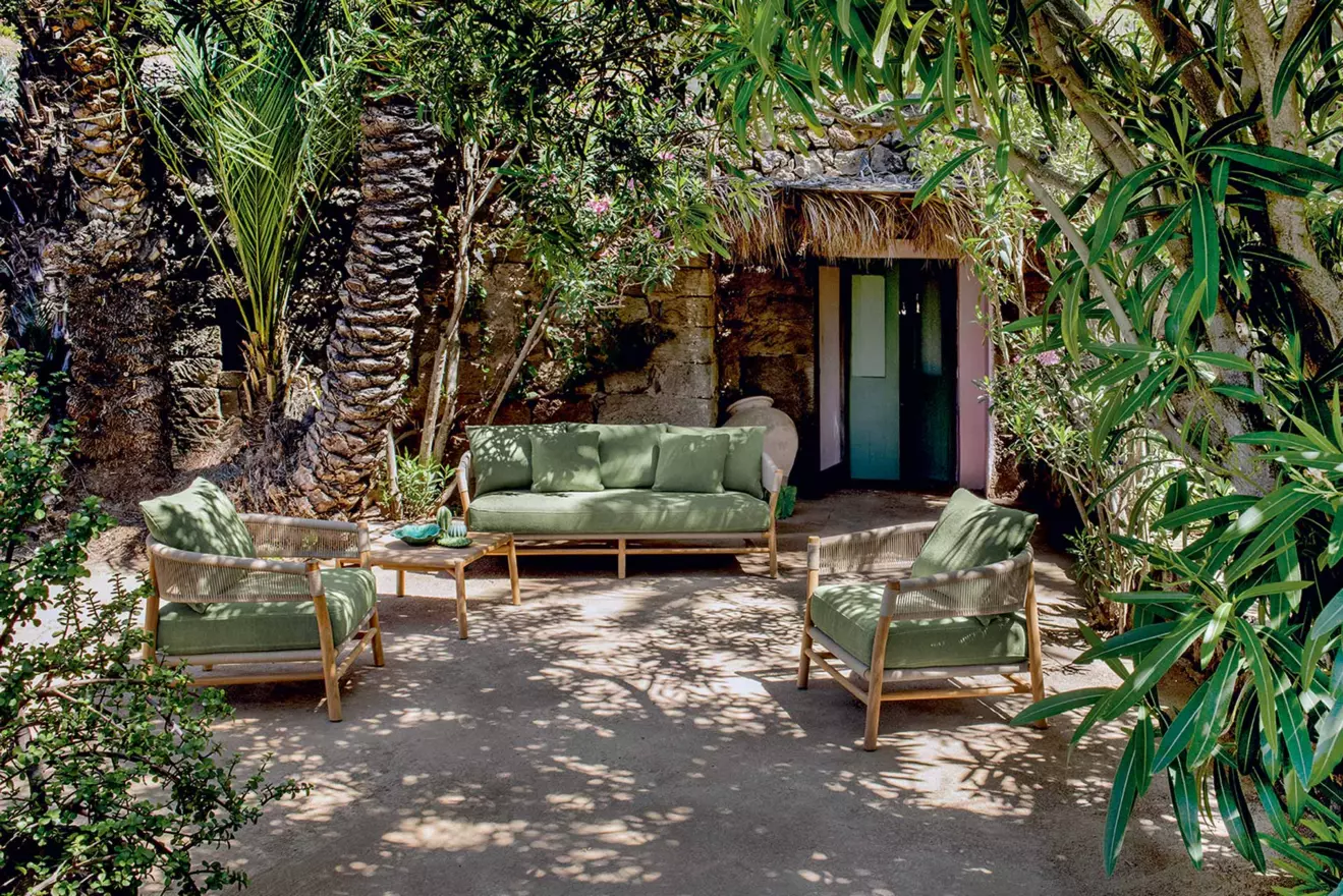 Outdoor Design Furniture, ethimo