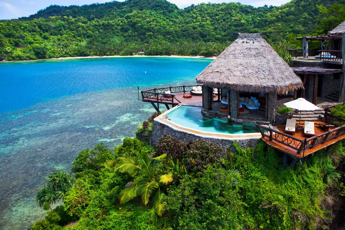 Laucala Island, 