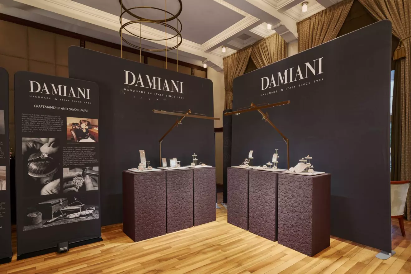 damiani jewelry zagreb