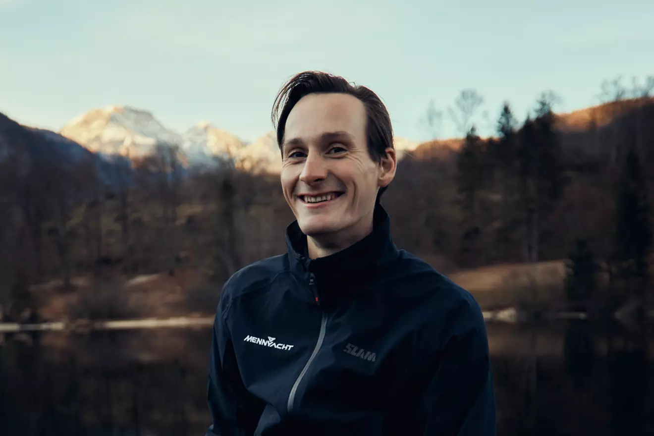 Domen Prevc, MennYacht