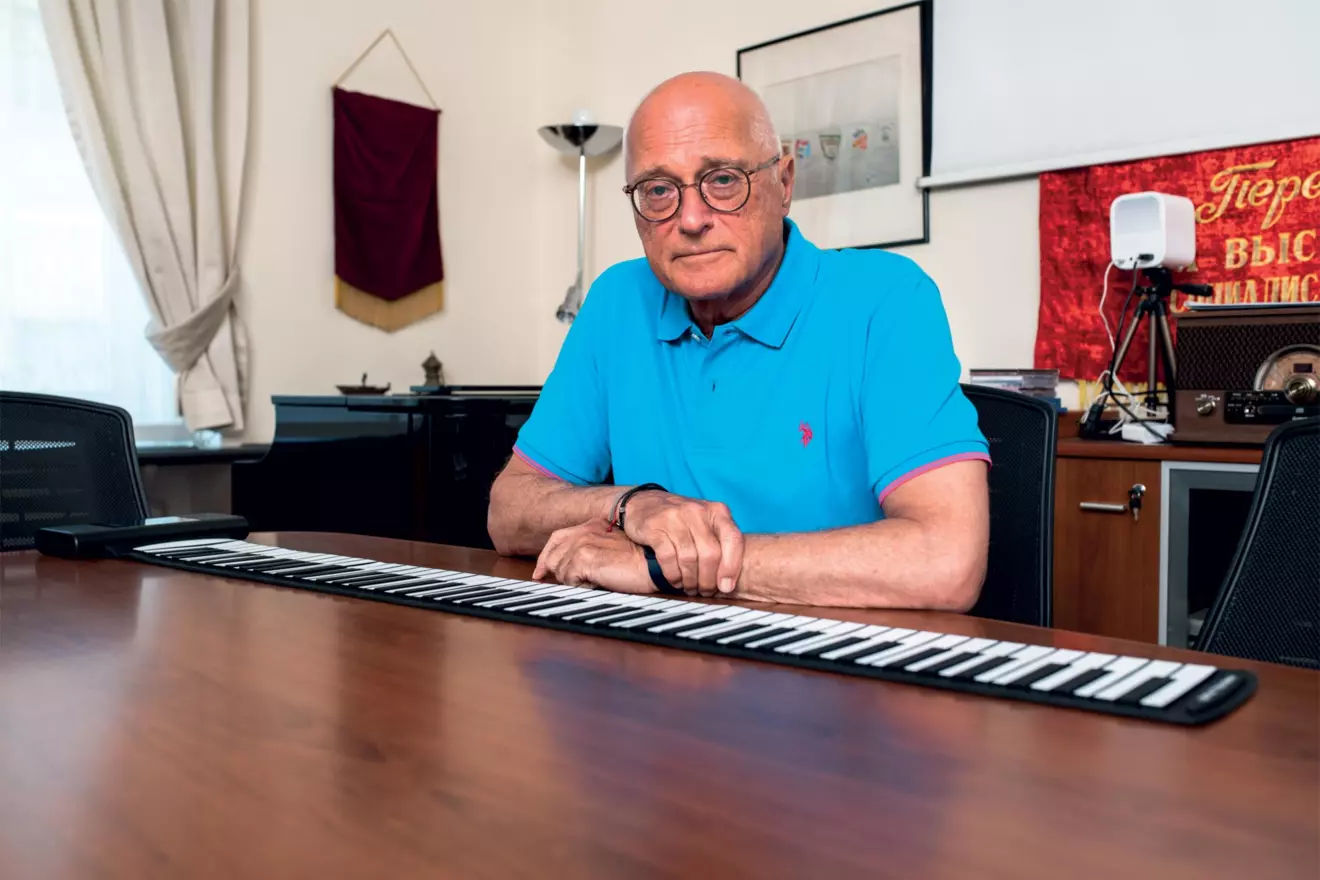 davor štern