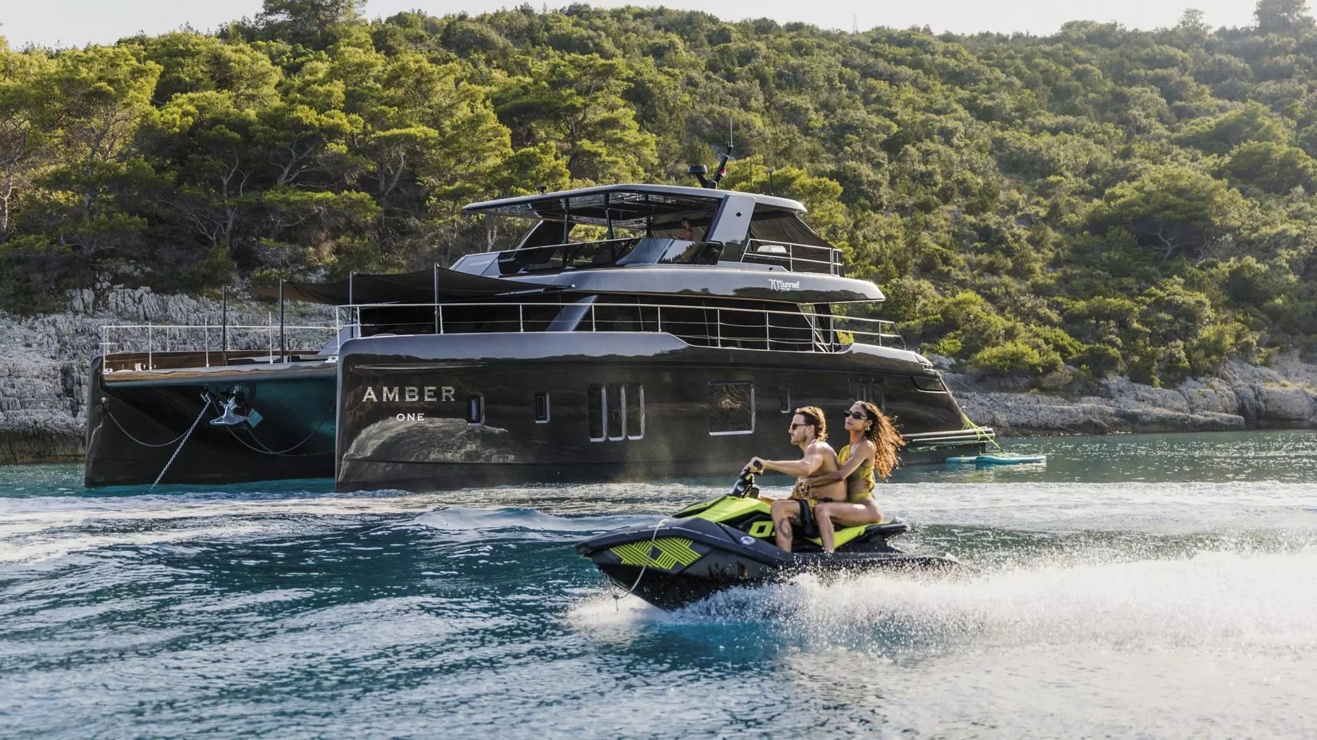 Ocean Sailing House: The Art of Mediterranean Yachting