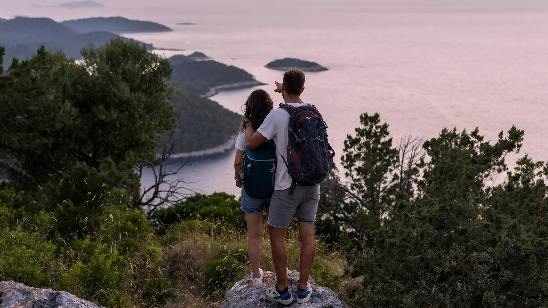 Bike and Hike Islands: Where the Adriatic Trail Begins