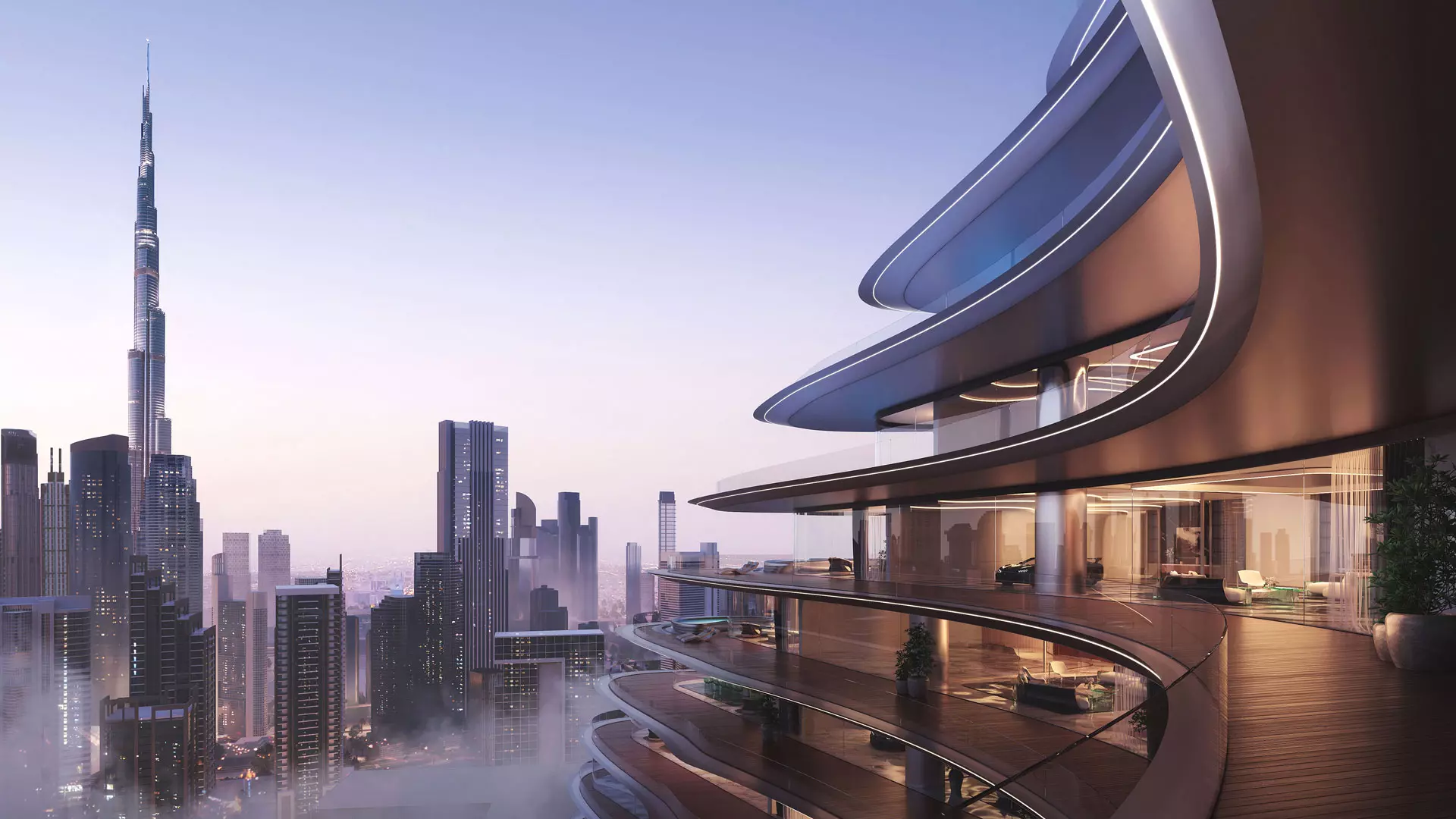 Luxury Branded Residences by Automotive Brands