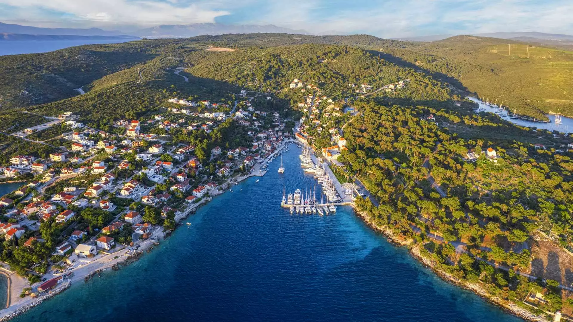 Šolta: Discover Croatia's Forgotten Island Kingdom by Luxury Yacht