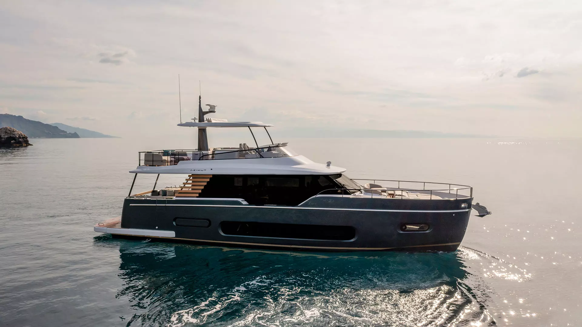 Azimut Magellano 60 Review: Enchanting Voyages on the Horizon