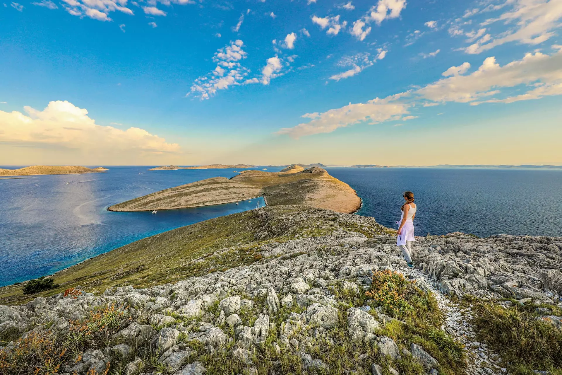 Šibenik Archipelago: A Small Route with Big Adriatic Charm