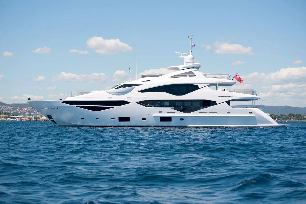 Sunseeker 131 Yacht Review: Let It Be the Light