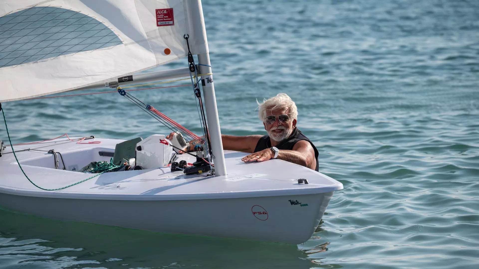 Six Days at Sea in a Sailing Boat!  Dan Lenard Breaks Guinness World Record