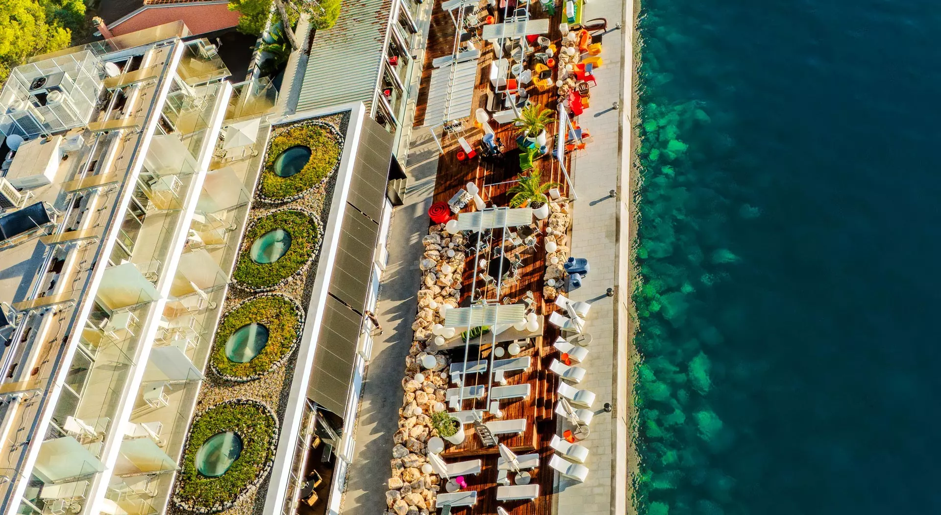 Summer Starts at Amore Sea Club