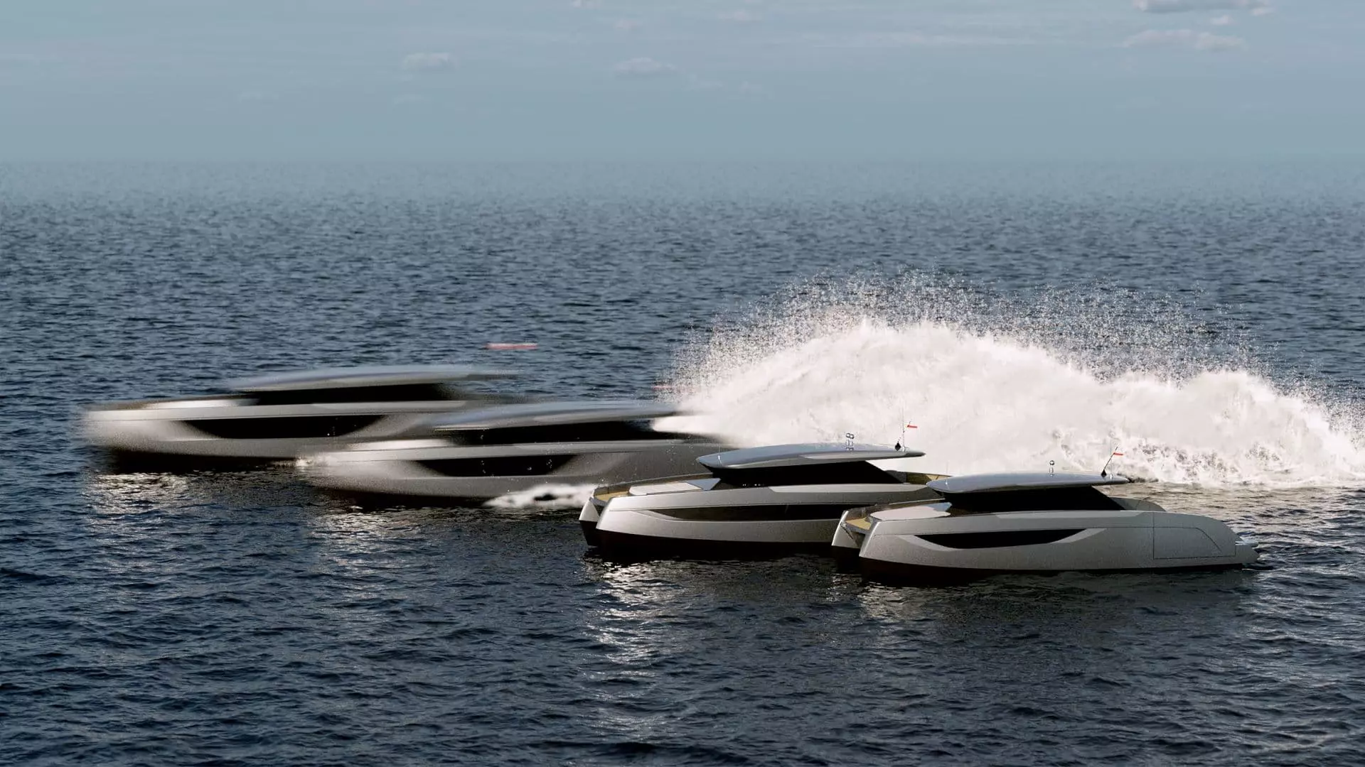 Sunreef Ultima: A New Range of Luxury Power Catamarans