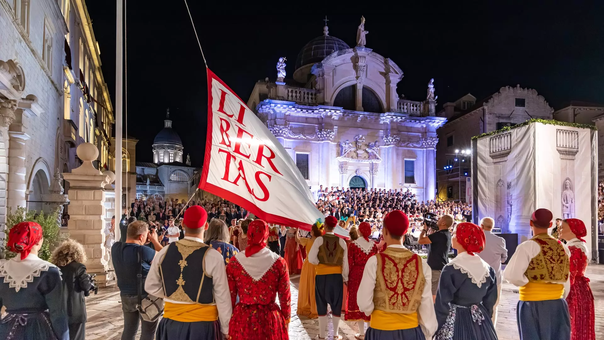 Timeless Renaissance: Experiencing the Dubrovnik Summer Festival